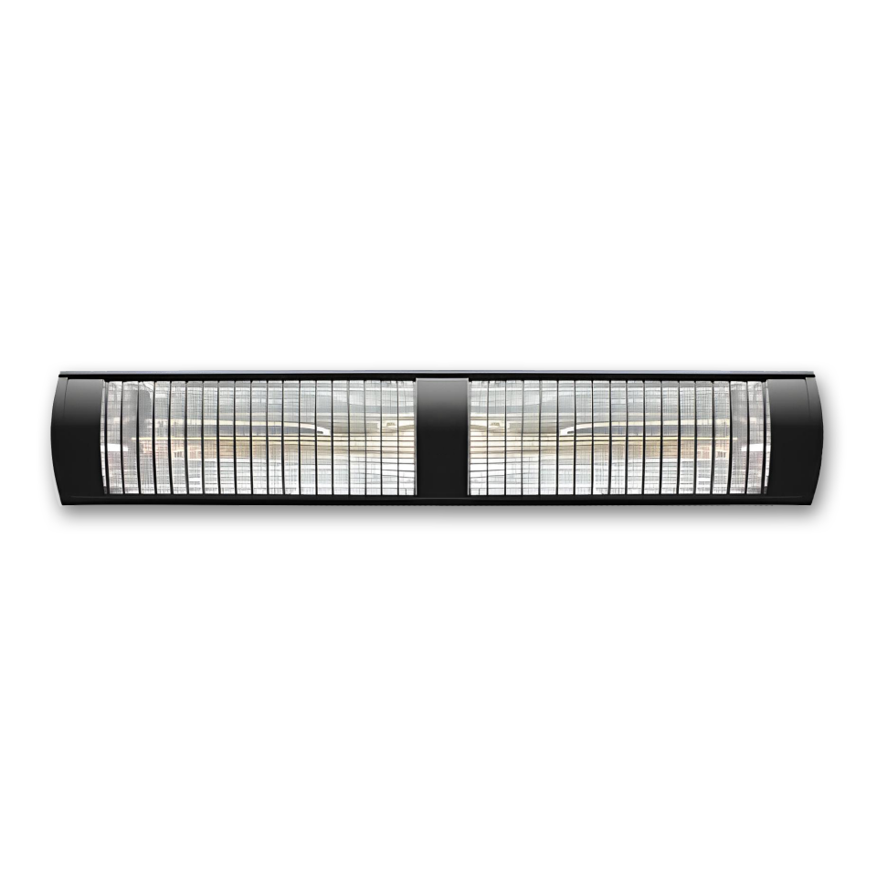 Hava Kosullarina Dayanikli Açik Hava Elektrikli Infrared Isitici EIR-4000