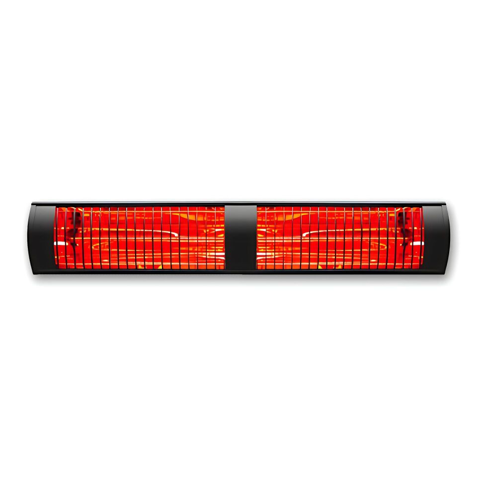 Hava Kosullarina Dayanikli Açik Hava Elektrikli Infrared Isitici EIR-4000
