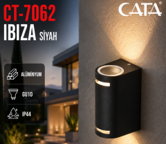 Cata İbiza Bahçe Aydınlatma Armatürü CT-7062