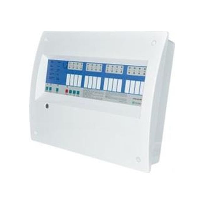 Cetsan 4 Zonlu Yan. Alarm Kont. Paneli ECP.1004 - 1 Adet