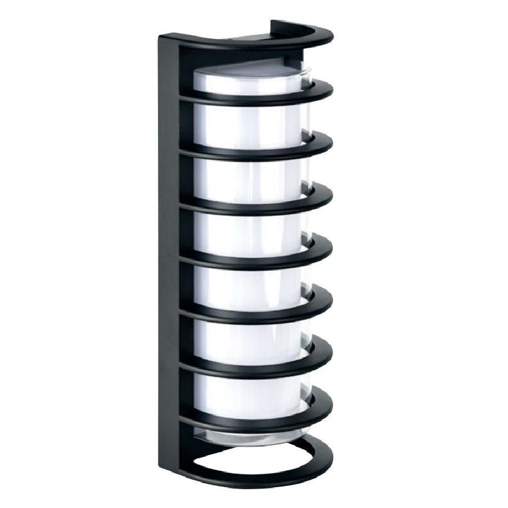 Horoz 076-061-0024 Sweep 24W Siyah 4200K Led Bahçe Armatürü