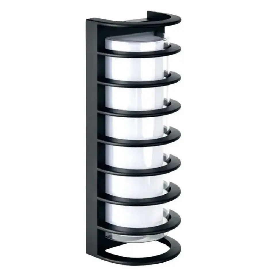 Horoz 076-061-0024 Sweep 24W Siyah 4200K Led Bahçe Armatürü
