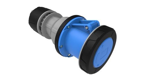 Bemis  3/125A. Uzatma Priz IP67 BC1-6403-7312
