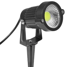 Cata 5 Watt Çim Kazığı Bahçe Armatürü CT-7300 Beyaz Işık