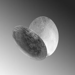 Aydinlatmadunyam Aplik Silver Yosma-13641