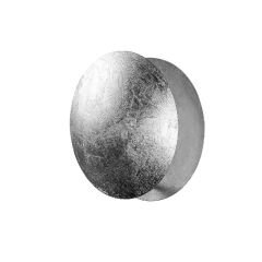 Aydinlatmadunyam Aplik Silver Yosma-13641