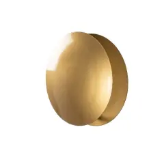 Aydinlatmadunyam Aplik Gold Yosma-13642