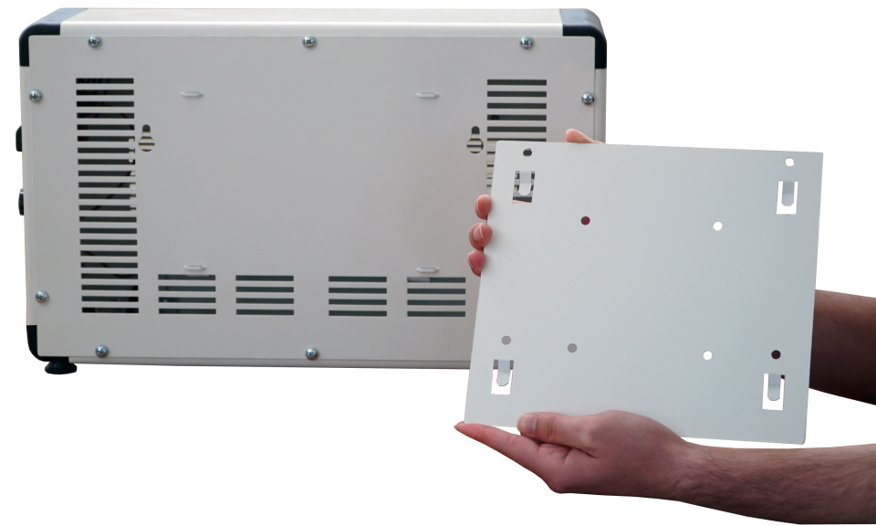 Heatbox Board 2000W Monofaze Elektrikli Fanli Isitici