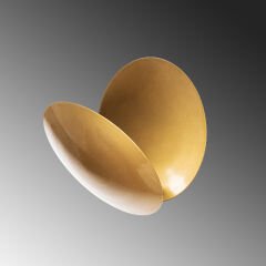 Aydinlatmadunyam Aplik Gold Yosma-13642