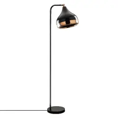 Aydinlatmadunyam Lambader BlackCopper Yildo-M-6906