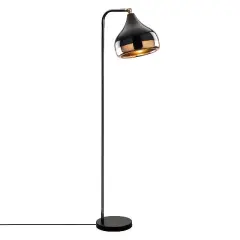 Aydinlatmadunyam Lambader BlackCopper Yildo-M-6906