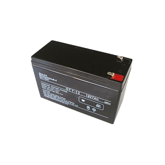 Cetsan 12 V./7 Ah Kuru Tip Akü BAT.1270 - 1 Adet