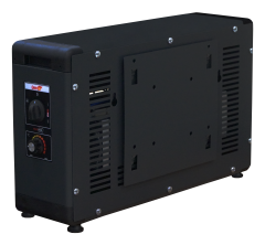 Heatbox Board 2000W Monofaze Elektrikli Fanli Isitici