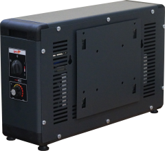 Heatbox Board 2000W Monofaze Elektrikli Fanli Isitici