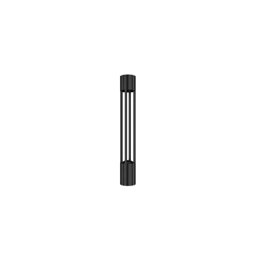 Goya Gy 6252 Siyah Kasa 12W 36° 3000K Sg Led Bahçe Armatür