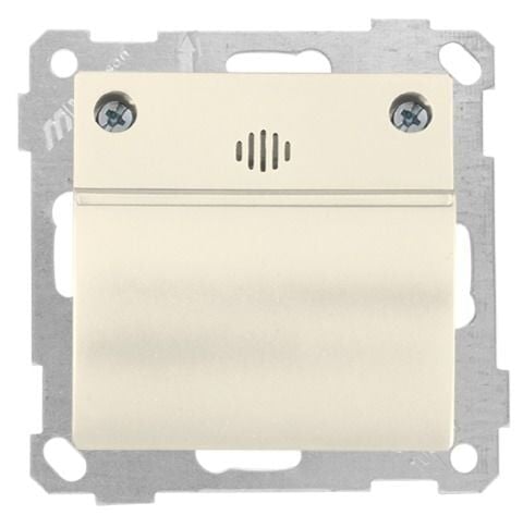 Mutlusan Mek. Tuş Energy Saver Gecikmeli Krem - 2100 452 0102