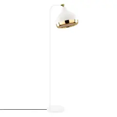 Aydinlatmadunyam Lambader WhiteGold Yildo-M-6911