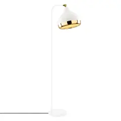 Aydinlatmadunyam Lambader WhiteGold Yildo-M-6911