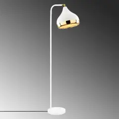 Aydinlatmadunyam Lambader WhiteGold Yildo-M-6911