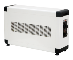 Heatbox Board 3000W Monofaze Elektrikli Fanli Isitici