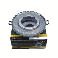 Cata Nehir Günışığı Led Çerçeveli Kristal Cam Spot CT-6621