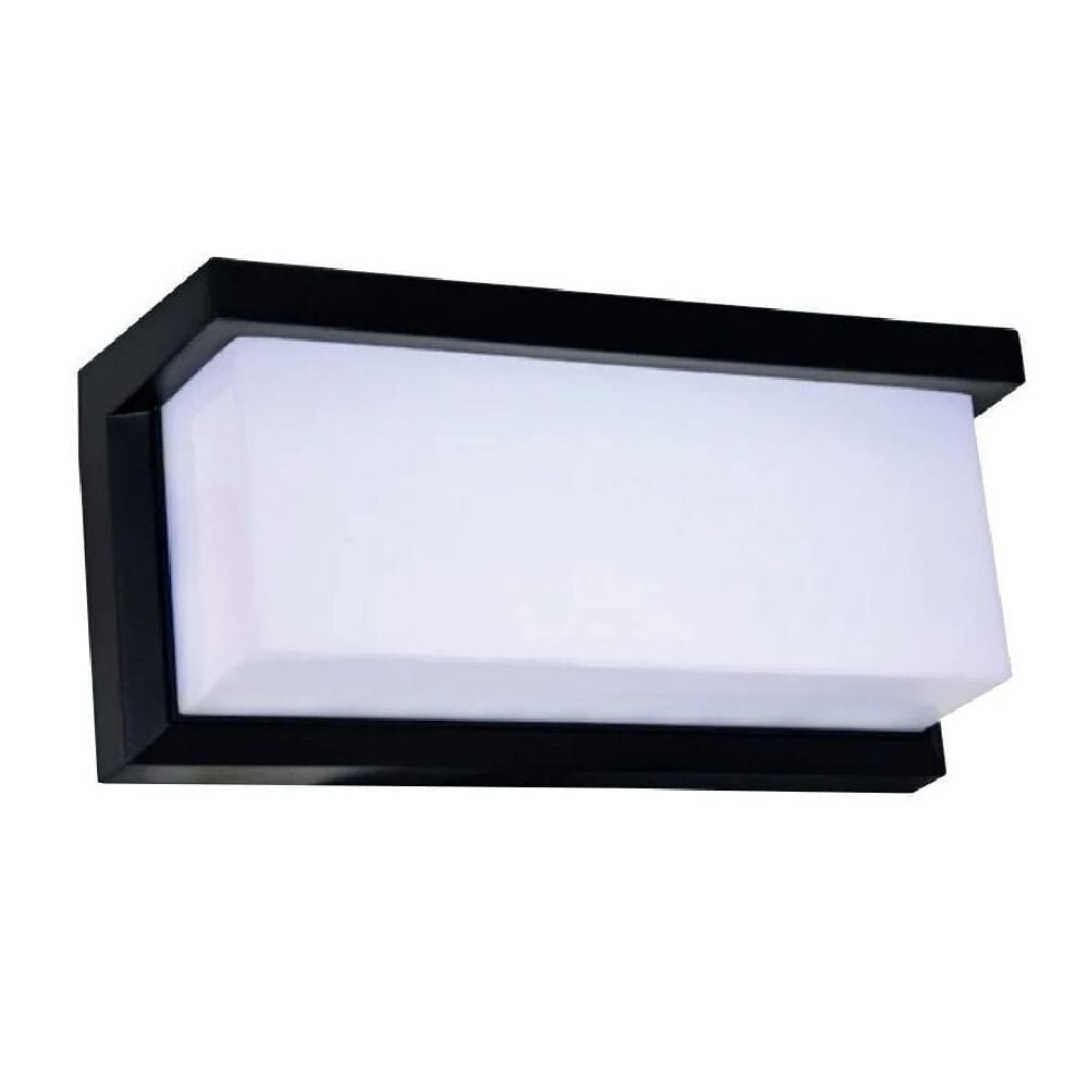 Horoz 076-081-0020 Palace 20W Siyah 4200K Led Bahçe Armatürü