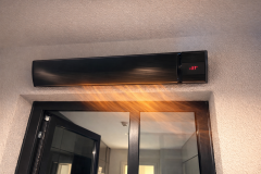 Elektrikli Radyant Isitici ARH-30