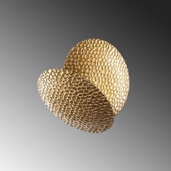 Aydinlatmadunyam Aplik Gold Yosma-13645