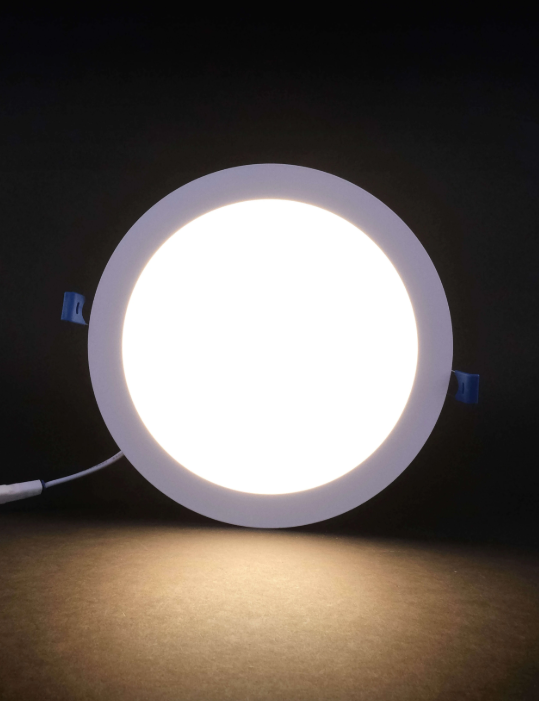 ACK 20 W Beyaz 3000K Yuvarlak Sıva Altı Led Panel Armatür AP01-02000