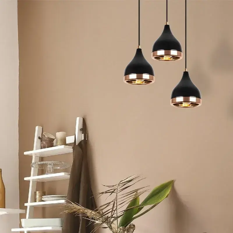 Aydinlatmadunyam Sarkit BlackCopper Yildo-S-7036