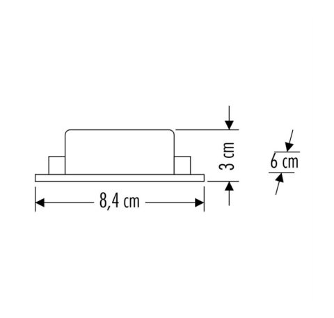 Cata 3 Amper 36w Şerit Led Trafosu CT-2559