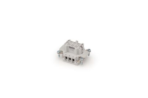 Emas 6 Kutuplu Çekirdek Priz - EB006CP00