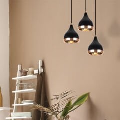Aydinlatmadunyam Sarkit BlackCopper Yildo-S-7036