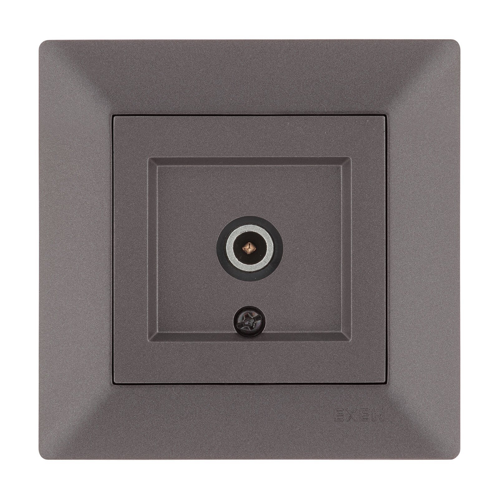 Exen Odak Mocha Tv Priz Ekranli Geçisli Komple Takim