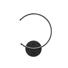 Aydinlatmadunyam Aplik Black Moon-13328