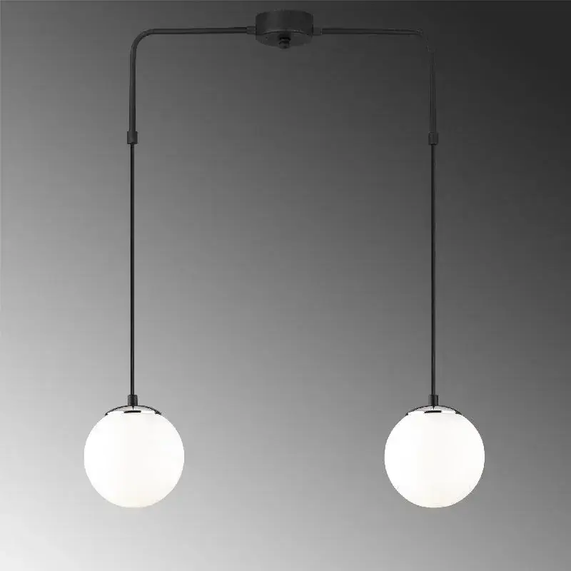 Aydinlatmadunyam Sarkit BlackWhite Uzum-4436