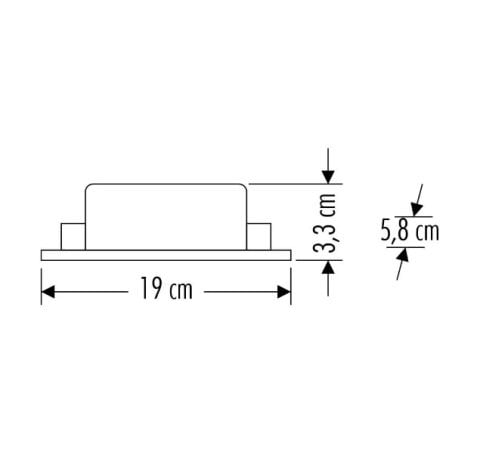 Cata 12,5 Amper 150 Watt Slim Şerit Led Trafosu CT-2560