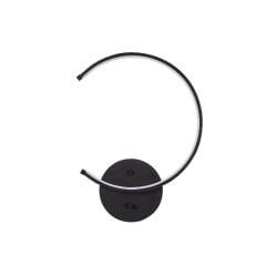 Aydinlatmadunyam Aplik Black Moon-13328