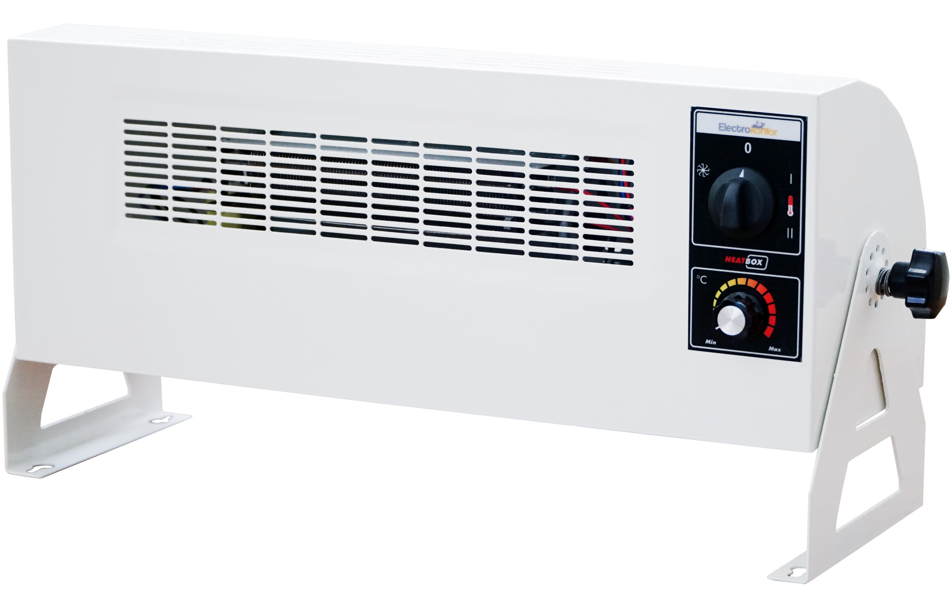 Heatbox 360 2000W Monofaze Elektrikli Fanli Isitici