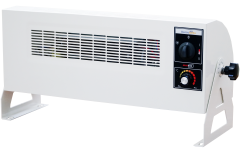 Heatbox 360 2000W Monofaze Elektrikli Fanli Isitici