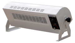 Heatbox 360 2000W Monofaze Elektrikli Fanli Isitici