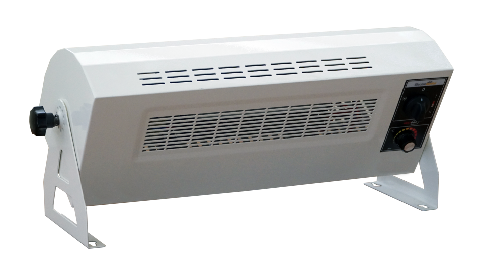 Heatbox 360 2000W Monofaze Elektrikli Fanli Isitici