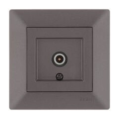 Exen Odak Mocha Tv Priz Ekranli Sonlu Komple Takim