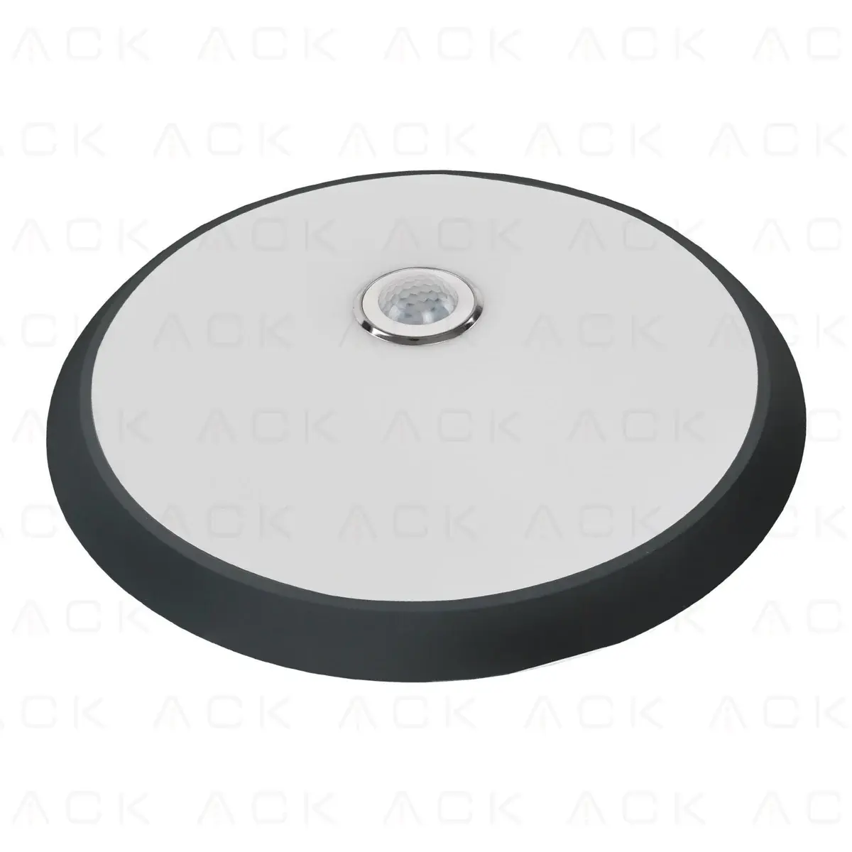 ACK 18W 4000K Siyah Sensorlu Led Tavan Armaturu Acil Kitli AC18-00111