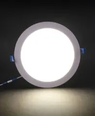 ACK 20 W Beyaz 4000K Yuvarlak Sıva Altı Led Panel Armatür AP01-02010