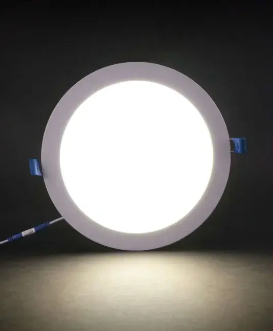 ACK 20 W Beyaz 4000K Yuvarlak Sıva Altı Led Panel Armatür AP01-02010