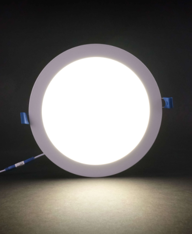 ACK 20 W Beyaz 4000K Yuvarlak Sıva Altı Led Panel Armatür AP01-02010