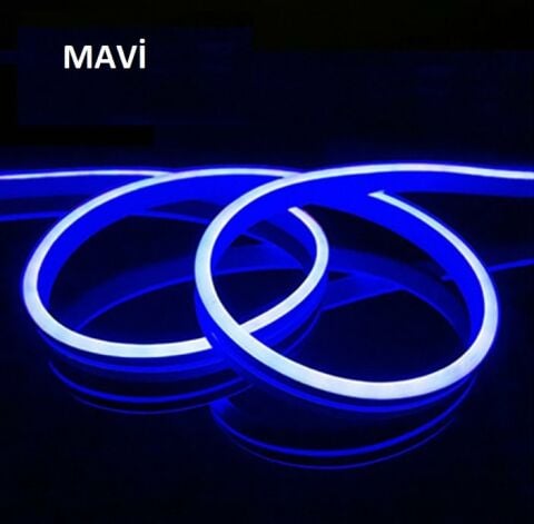 Cata CT-4555 12V Neon Led Hortum Mavi Işık