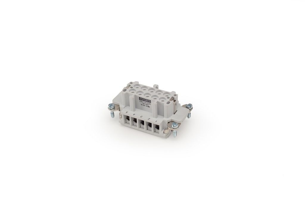 Emas 10 Kutuplu Çekirdek Priz - EB010CP00