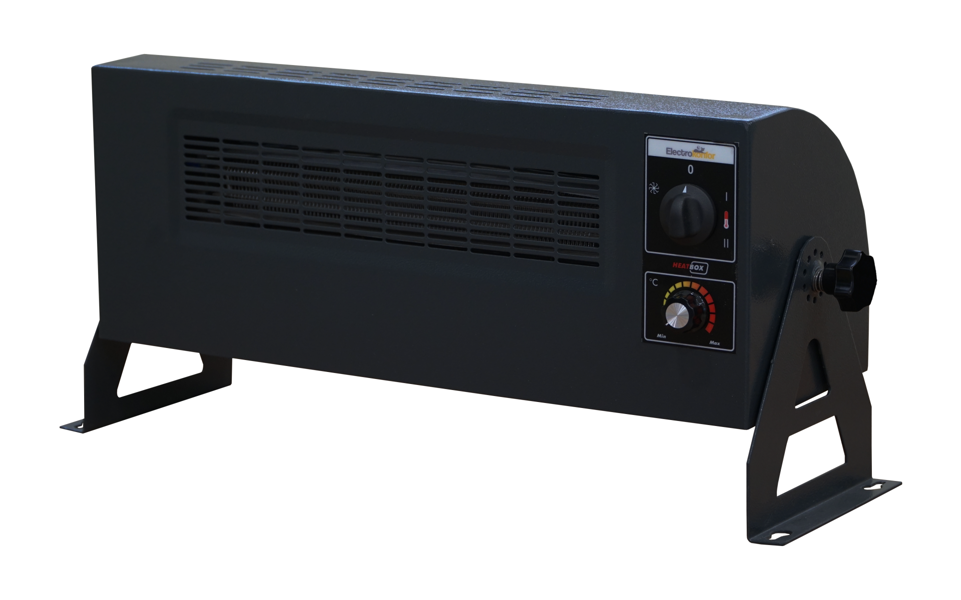 Heatbox 360 2000W Monofaze Elektrikli Fanli Isitici